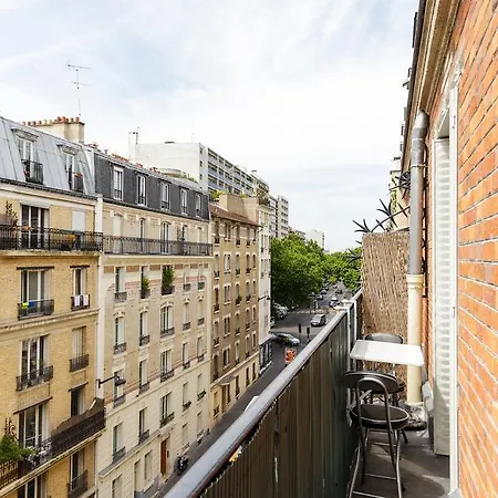 Bel Air * Paris